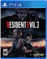 Resident Evil 3 Remake ( &rcy;&ucy;&scy;&scy;&kcy;&acy;&yacy; &vcy;&iecy;&rcy;&scy;&icy;&yacy; )