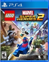 Lego Marvel Super Heroes 2 PS4 (русская версия)
