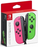 Nintendo Joy-Con Neon Pink/Green