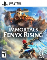 Immortals Fenyx Rising PS5 (русская версия)