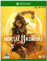 Mortal Kombat 11 (русская версия)