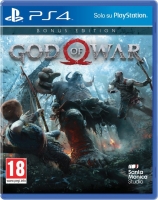 God of War PS4 (русская версия)