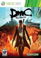 DMC : Devil May Cry (русская версия)