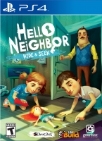Hello Neighbor: Hide & Seek (&rcy;&ucy;&scy;&scy;&kcy;&acy;&yacy; &vcy;&iecy;&rcy;&scy;&icy;&yacy;)