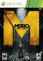 Metro: Last Light (русская версия)