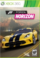 Forza Horizon 2