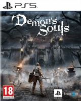 Demons Souls PS5 (русская версия)
