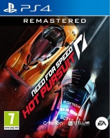 Need For Speed Hot Pursuit Remastered PS4 (&rcy;&ucy;&scy;&scy;&kcy;&acy;&yacy; &vcy;&iecy;&rcy;&scy;&icy;&yacy;)