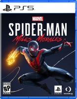 Spider-Man: Miles Morales (&rcy;&ucy;&scy;&scy;&kcy;&acy;&yacy; &vcy;&iecy;&rcy;&scy;&icy;&yacy;)