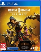Mortal Kombat 11 Ultimate ( &rcy;&ucy;&scy;&scy;&kcy;&acy;&yacy; &vcy;&iecy;&rcy;&scy;&icy;&yacy; )