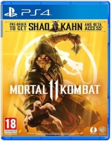Mortal Kombat 11 PS4 (русская версия)