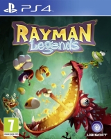 Rayman Legends PS4 (русская версия)