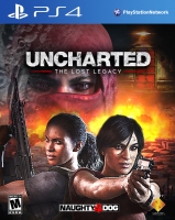 Uncharted: The Lost Legacy