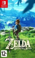 The Legend of Zelda: Breath of the Wild (&rcy;&ucy;&scy;&scy;&kcy;&acy;&yacy; &vcy;&iecy;&rcy;&scy;&icy;&yacy;)