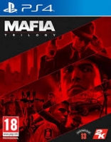 Mafia: Trilogy PS4 (русская версия)