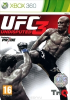 UFC Undisputed 3 (русская версия)