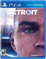 Detroit: Become Human PS4 (русская версия)