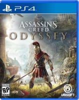Assassin's Creed Odyssey PS4 (русская версия)