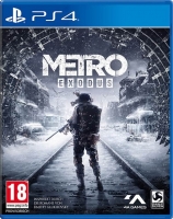 Metro Exodus PS4 (русская версия)