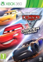Cars 3: Driven to Win (русская версия)