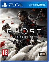 Ghost of Tsushima PS4 (русская версия)