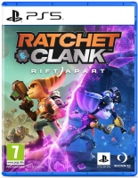 Ratchet & Clank: Rift Apart PS5 ( русская версия )