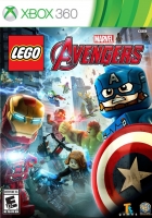 Lego Marvel's Avengers (русская версия)