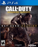 Call of Duty: Advanced Warfare PS4 (русская версия)