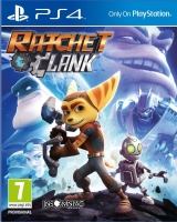 Ratchet & Clank PS4 (русская версия)