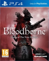 Bloodborne Game of the Year Edition PS4 (русская версия)