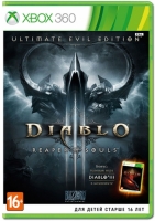 Diablo III: Reaper of Souls (русская версия)