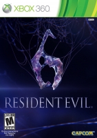 Resident Evil 6 (русская версия)