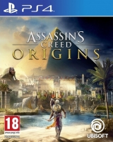 Assassin's Creed: Origins PS4 (русская версия)
