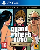GTA The Trilogy Definitive Edition ( русская версия )
