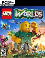 Lego Worlds (русская версия)
